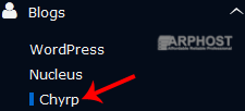 Chyrp-softaculous.gif