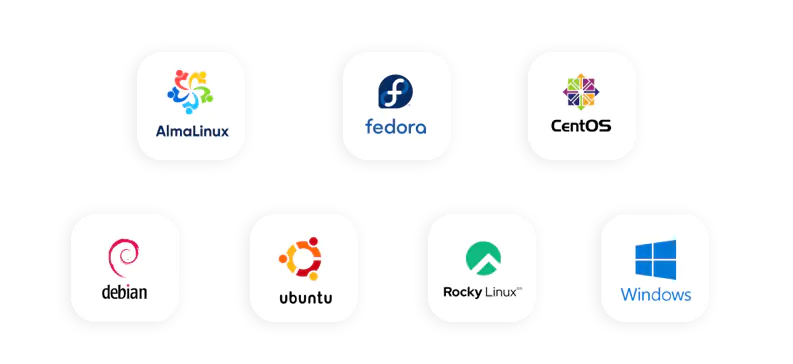 Pick your ideal operating system